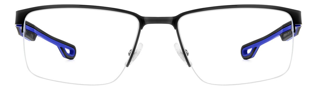 CARRERA 4414-57-D51 BLK BLUE
