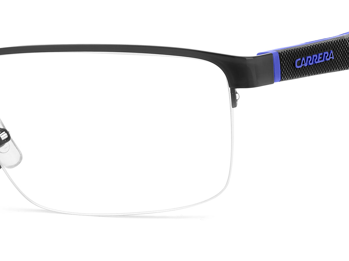 CARRERA 4414-57-D51 BLK BLUE
