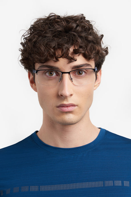 CARRERA 4414-57-D51 BLK BLUE