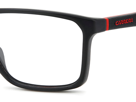 CARRERA 4413-55-BLX MT BLK RD