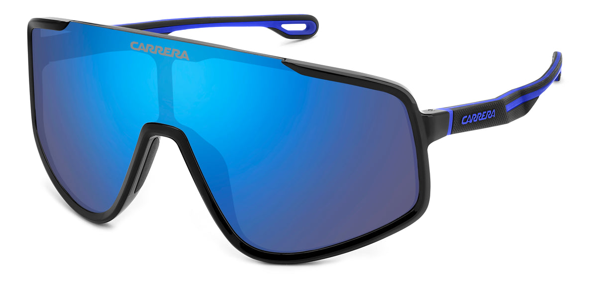 CARRERA 4017/S-99-D51 Z0 BLK BLUE