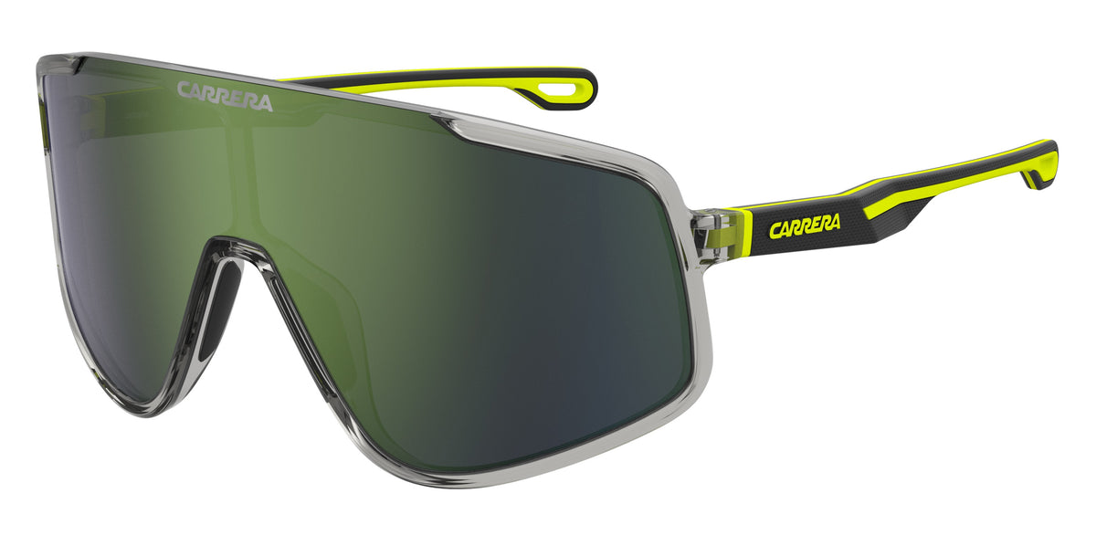 CARRERA 4017/S-99-XYO MT GREY YLLW