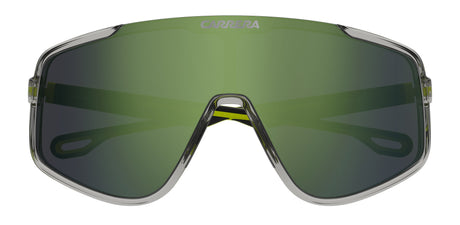 CARRERA 4017/S-99-XYO MT GREY YLLW