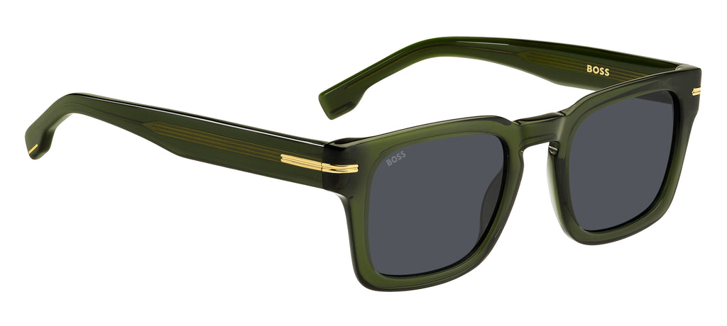 BOSS 1625/S Green/ Grey