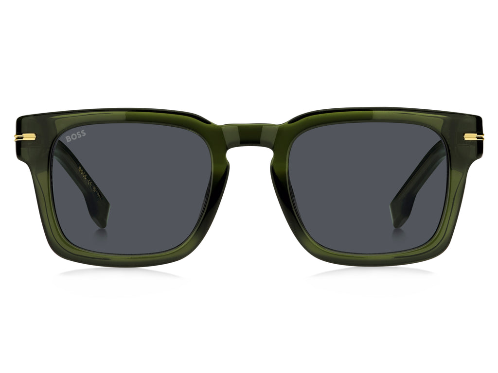 BOSS 1625/S Green/ Grey
