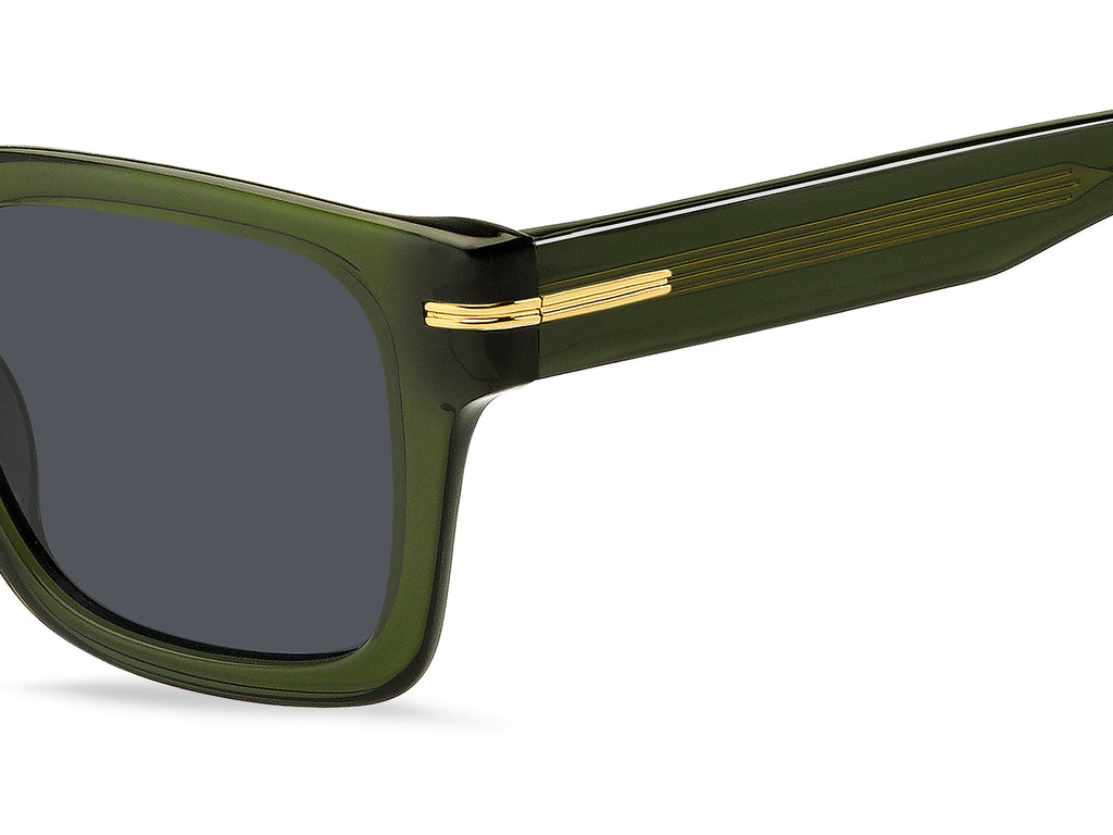 BOSS 1625/S Green/ Grey