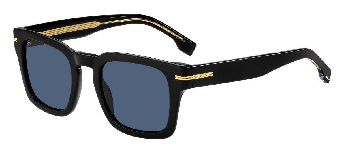 BOSS 1625/S Black/ Blue