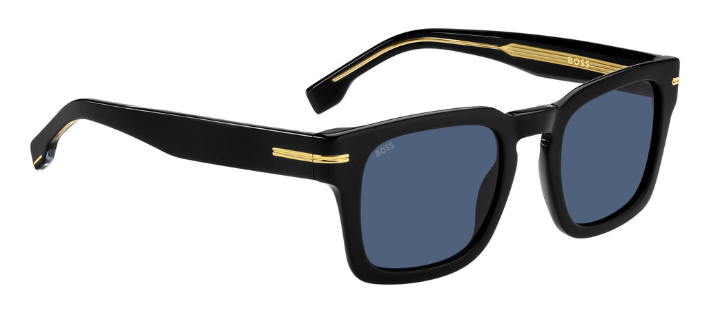 BOSS 1625/S Black/ Blue
