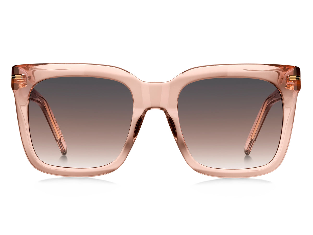 Hugo Boss BOSS 1656/S Pink/ Grey Brown Doubleshade