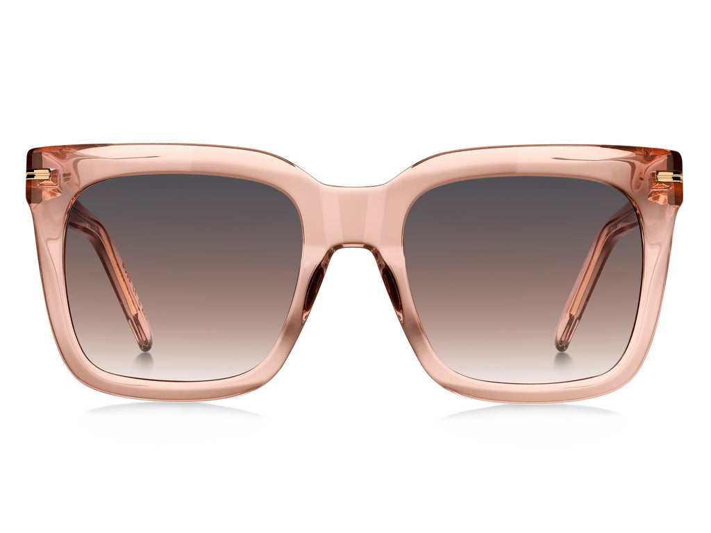 Hugo Boss BOSS 1656/S Pink/ Grey Brown Doubleshade