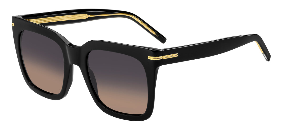 BOSS 1655/S Havana/ Brown Shaded