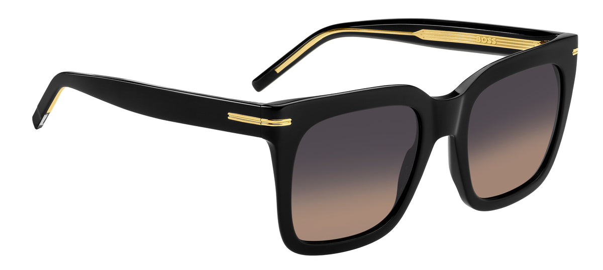 BOSS 1655/S Havana/ Brown Shaded