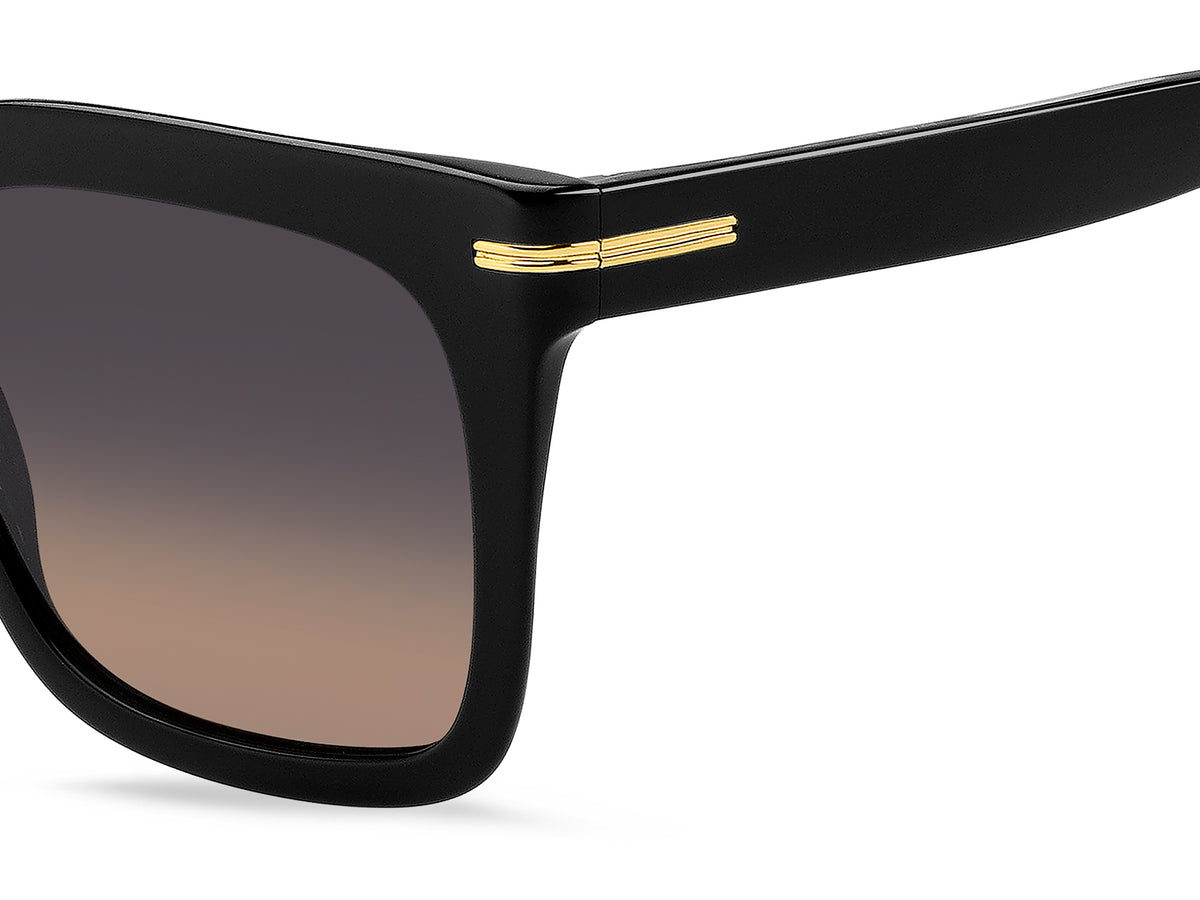 BOSS 1655/S Havana/ Brown Shaded