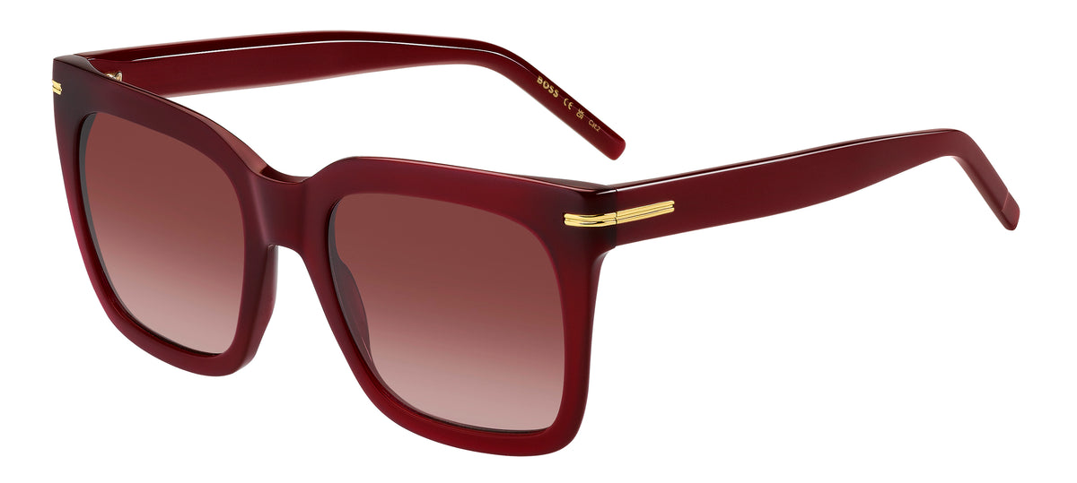 BOSS 1655/S Havana/ Brown Shaded