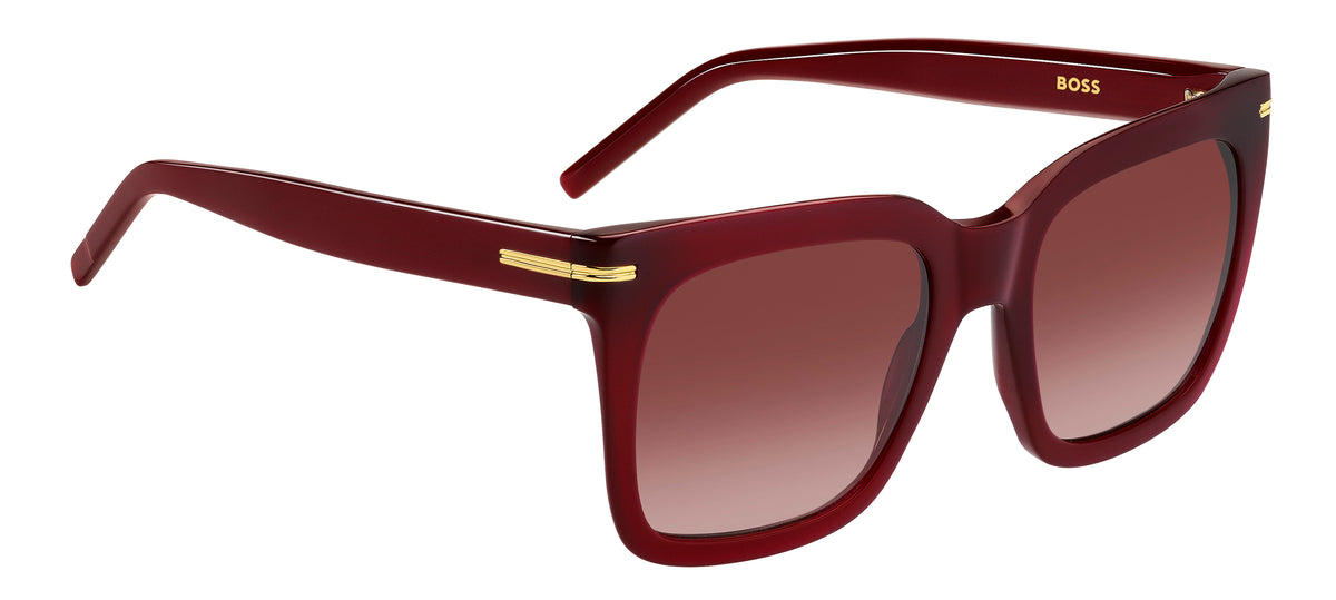 BOSS 1655/S Havana/ Brown Shaded