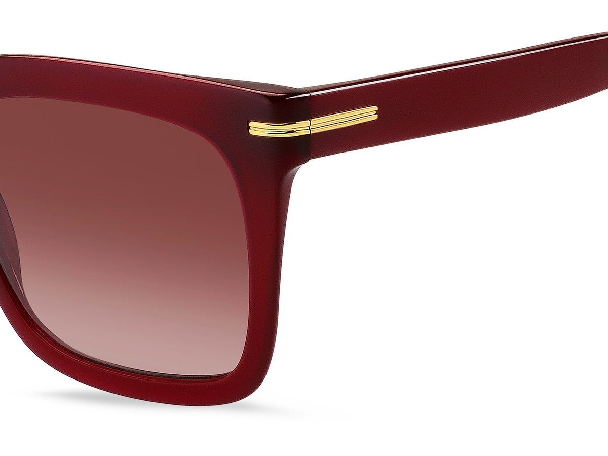 BOSS 1655/S Havana/ Brown Shaded