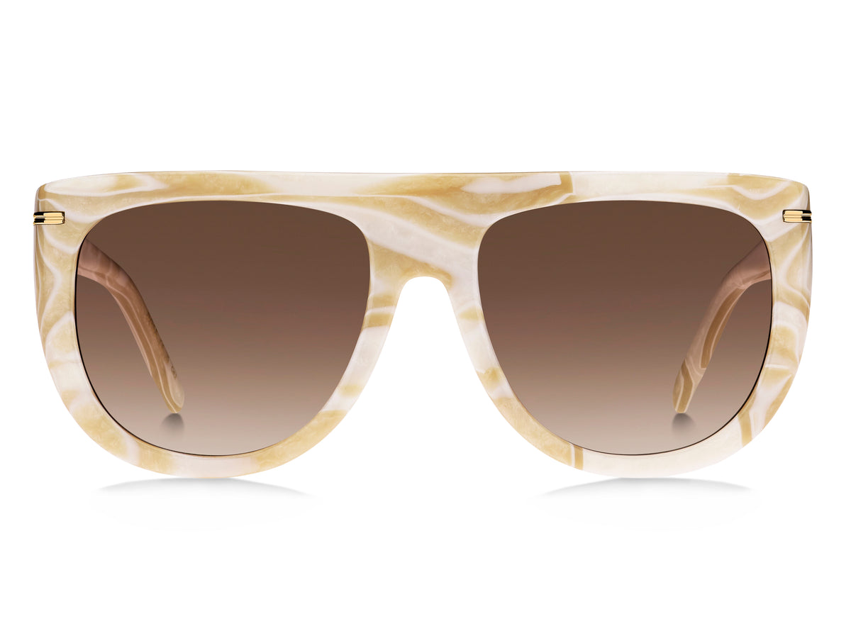 BOSS 1655/S Havana/ Brown Shaded