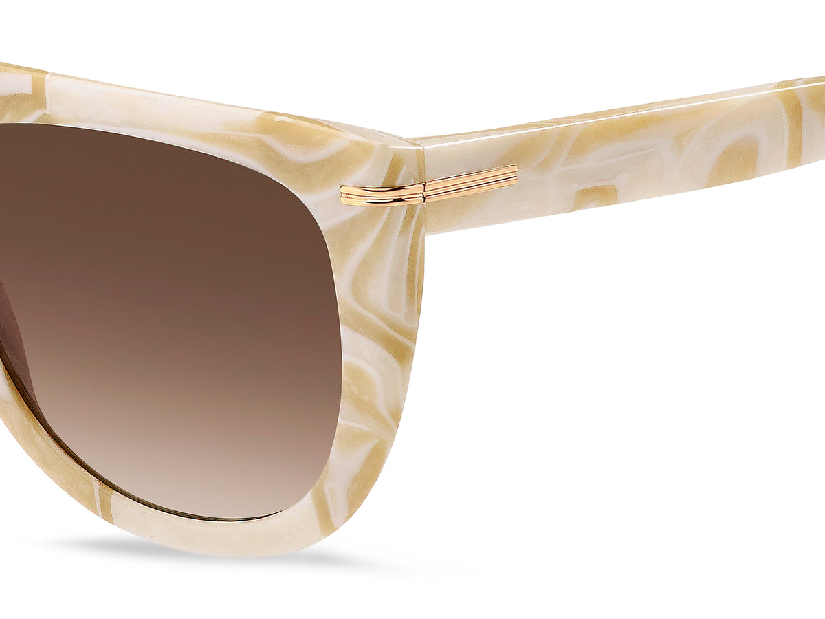 BOSS 1655/S Havana/ Brown Shaded