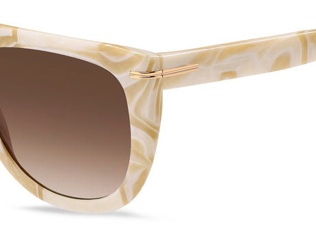 BOSS 1655/S Havana/ Brown Shaded
