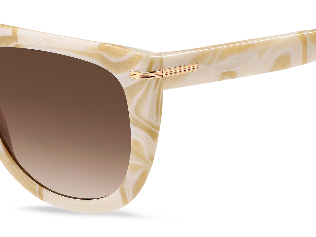 BOSS 1655/S Havana/ Brown Shaded