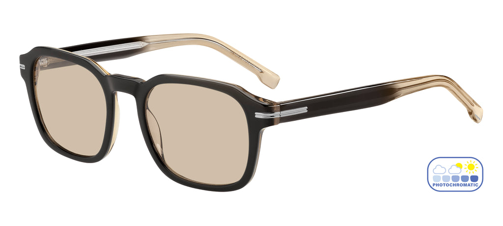 Hugo Boss BOSS 1627/S Grey Brown/ Brown Photocromatic