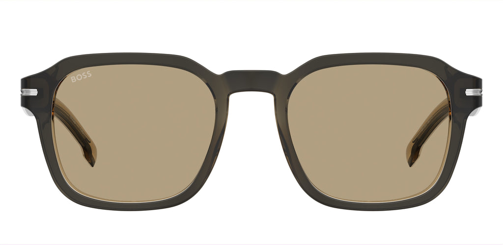 Hugo Boss BOSS 1627/S Grey Brown/ Brown Photocromatic