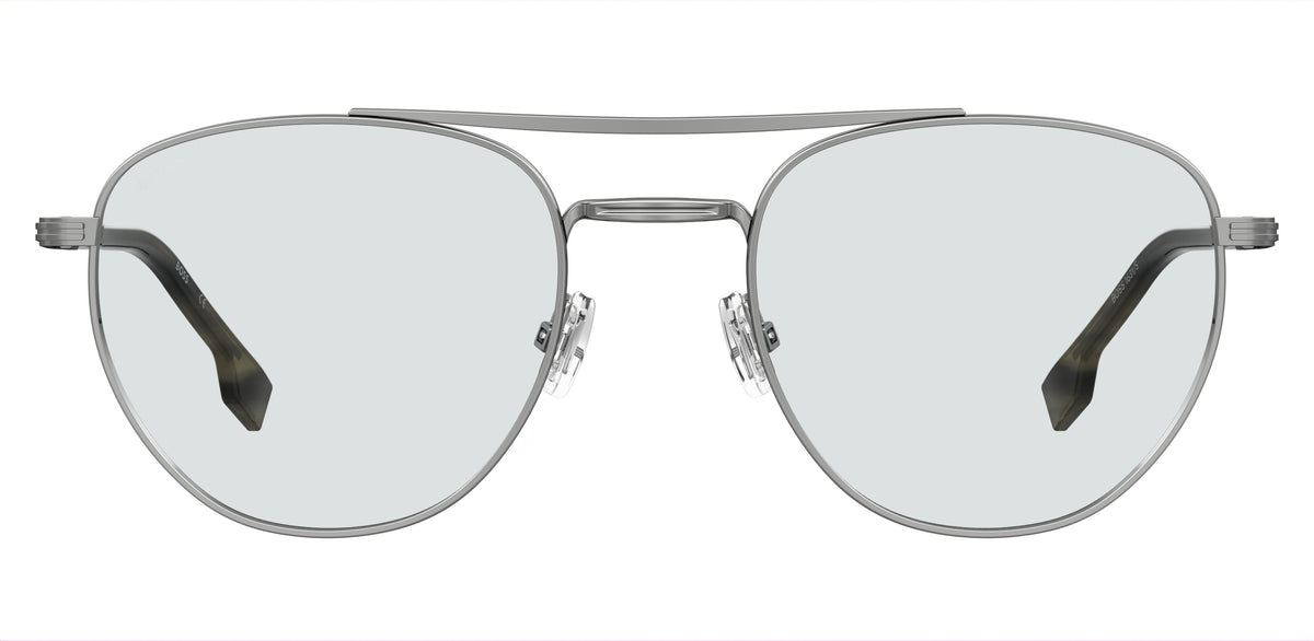 BOSS 1631/S Ruthenium/ Light Grey Photocromatic