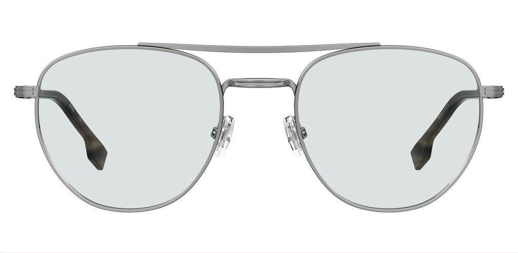 Hugo Boss BOSS 1631/S Ruthenium/ Light Grey Photocromatic