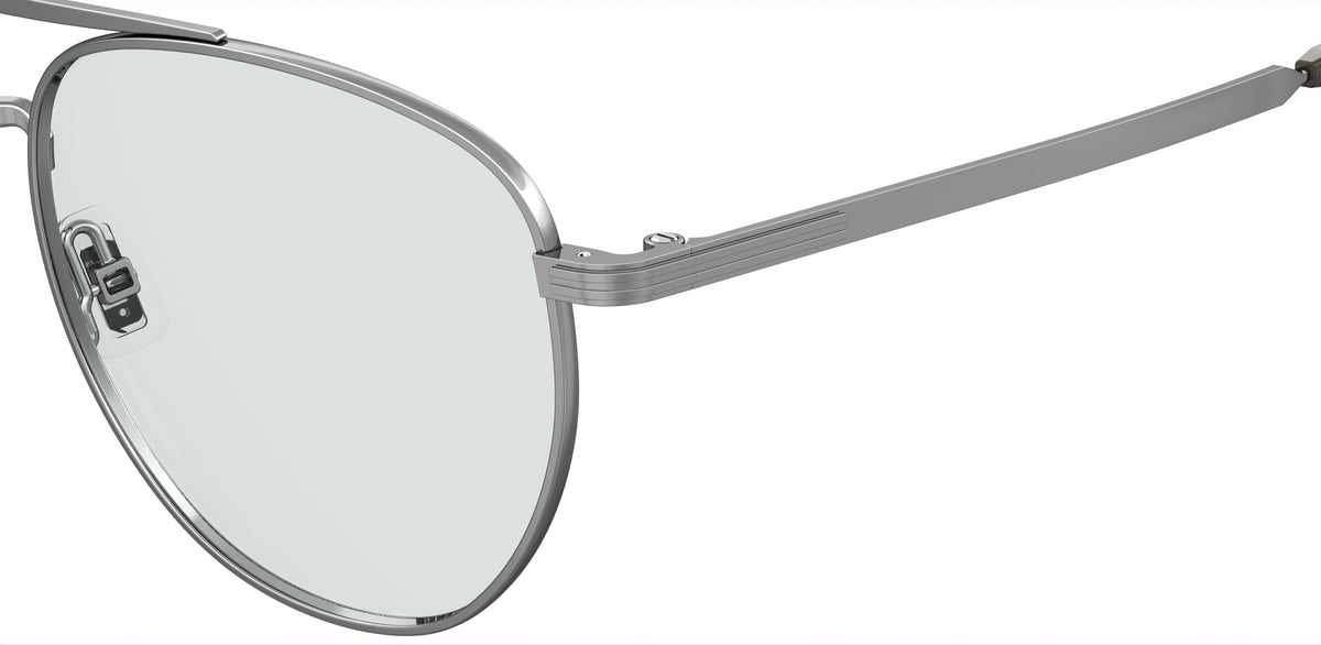 BOSS 1631/S Ruthenium/ Light Grey Photocromatic