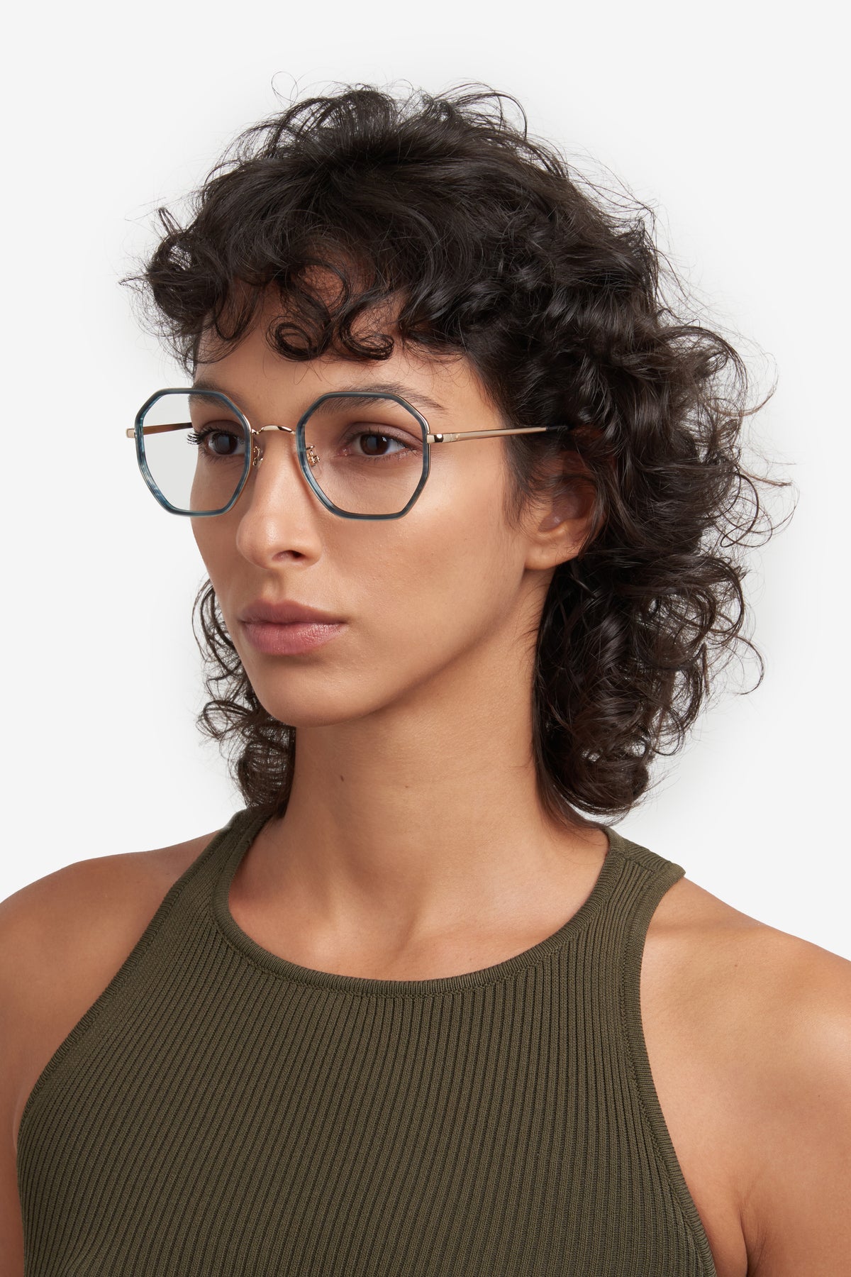 CARRERA 3034-51-6AK GREEN HRN