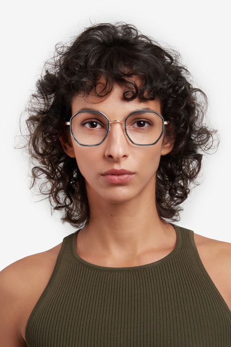 CARRERA 3034-51-6AK GREEN HRN