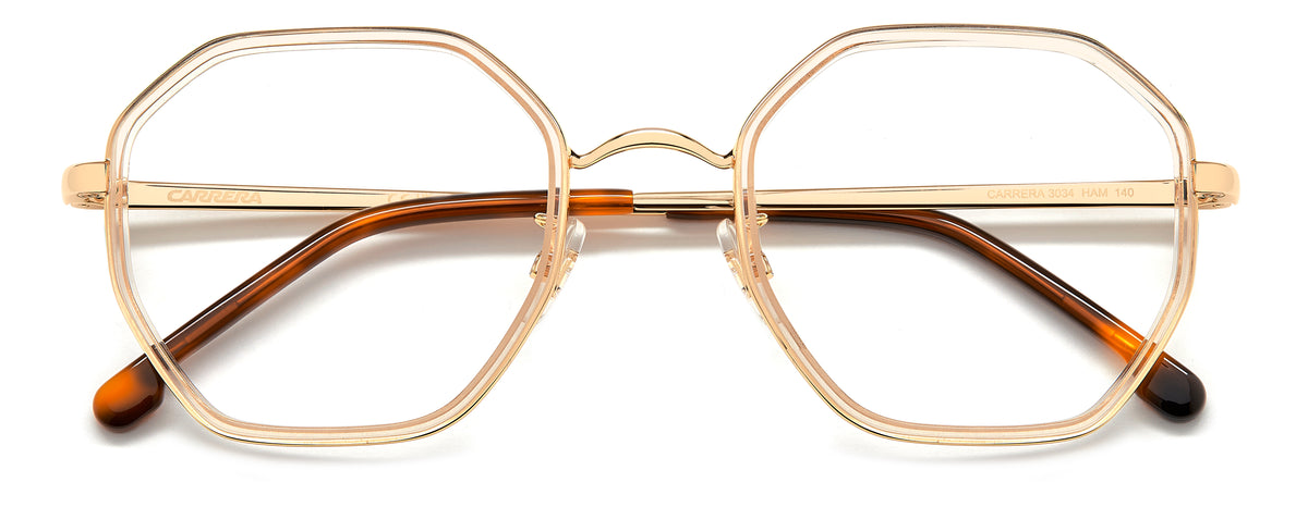 CARRERA 3034-51-HAM CHAMPAGNE