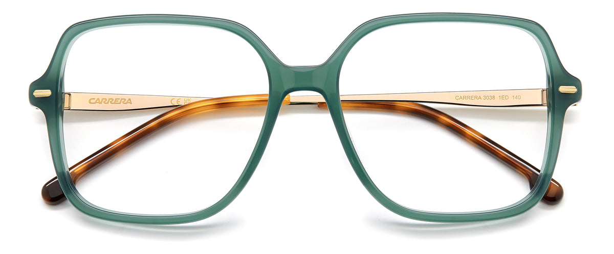 CARRERA 3038-55-1ED GREEN