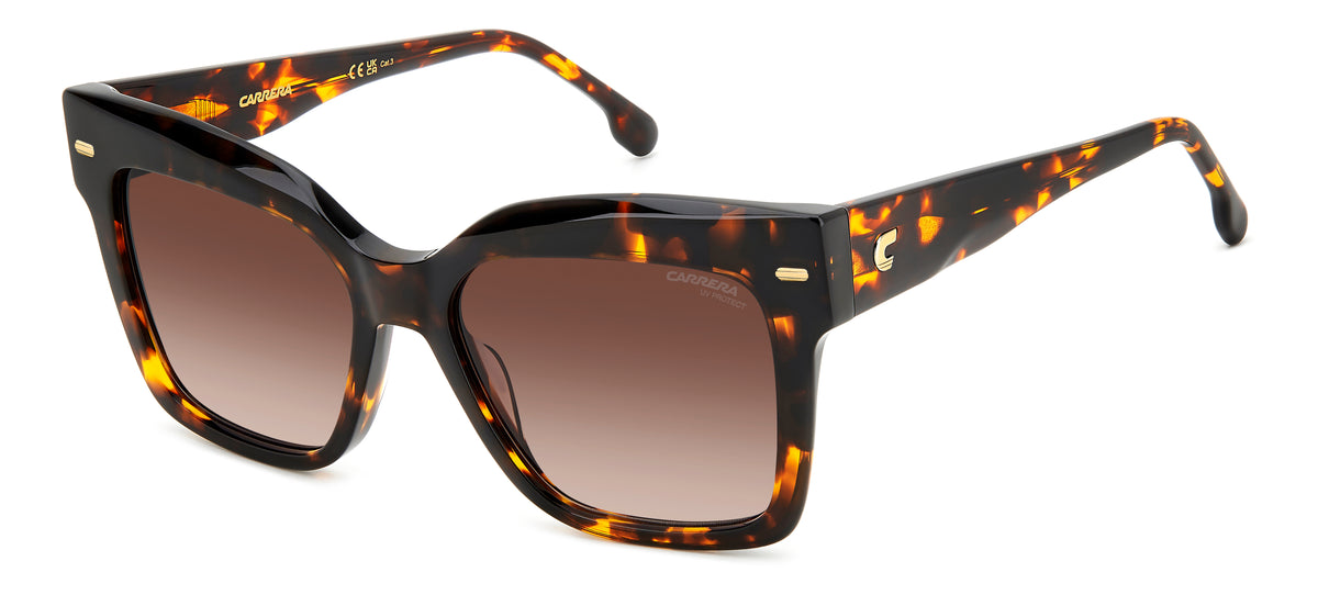 Carrera 3037/S-54-086 HVN HA BROWN SF