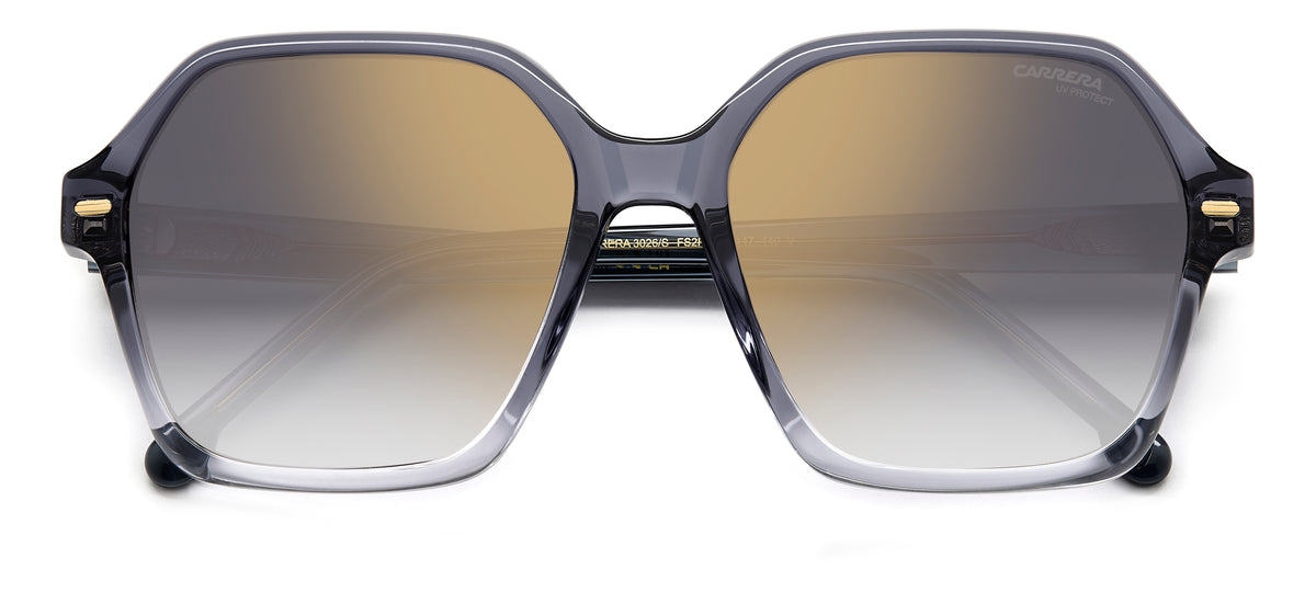 Carrera 3026/S-56-FS2 FQ GRY SHD C