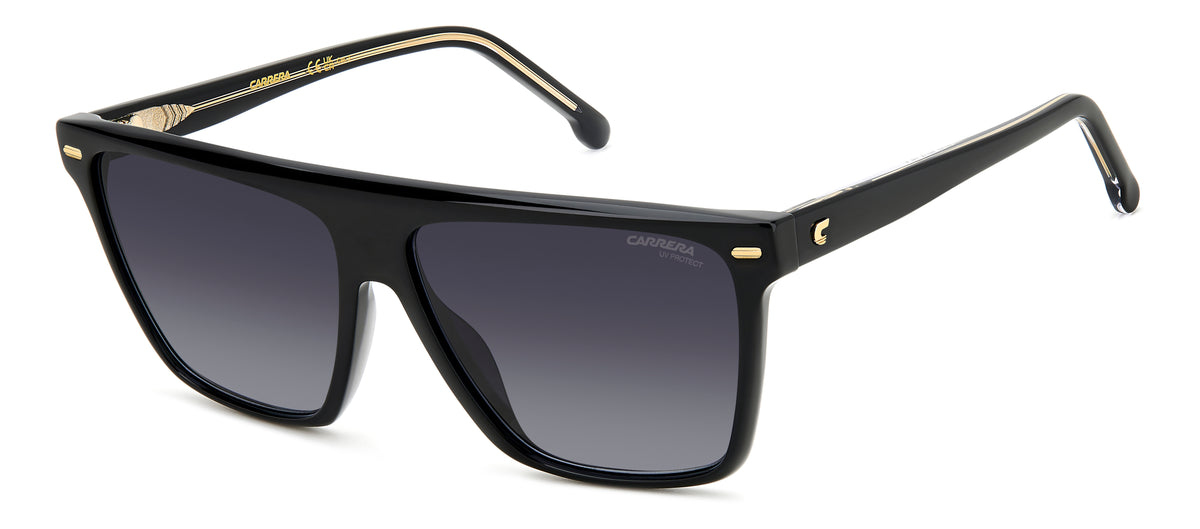 Carrera 3027/S-58-807 9O BLACK