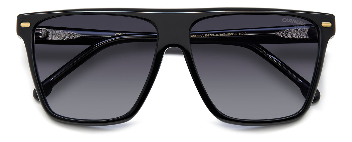 Carrera 3027/S-58-807 9O BLACK