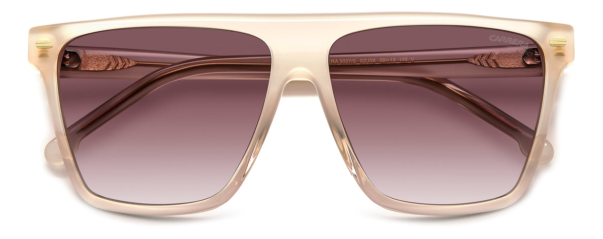 CARRERA 3027/S-58-SZJ 3X IVORY