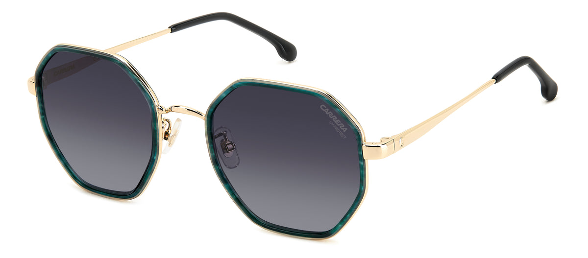 CARRERA 3029/S-53-6AK 9O GREEN HRN