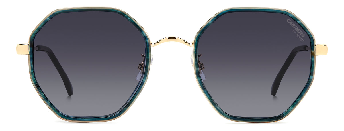 CARRERA 3029/S-53-6AK 9O GREEN HRN