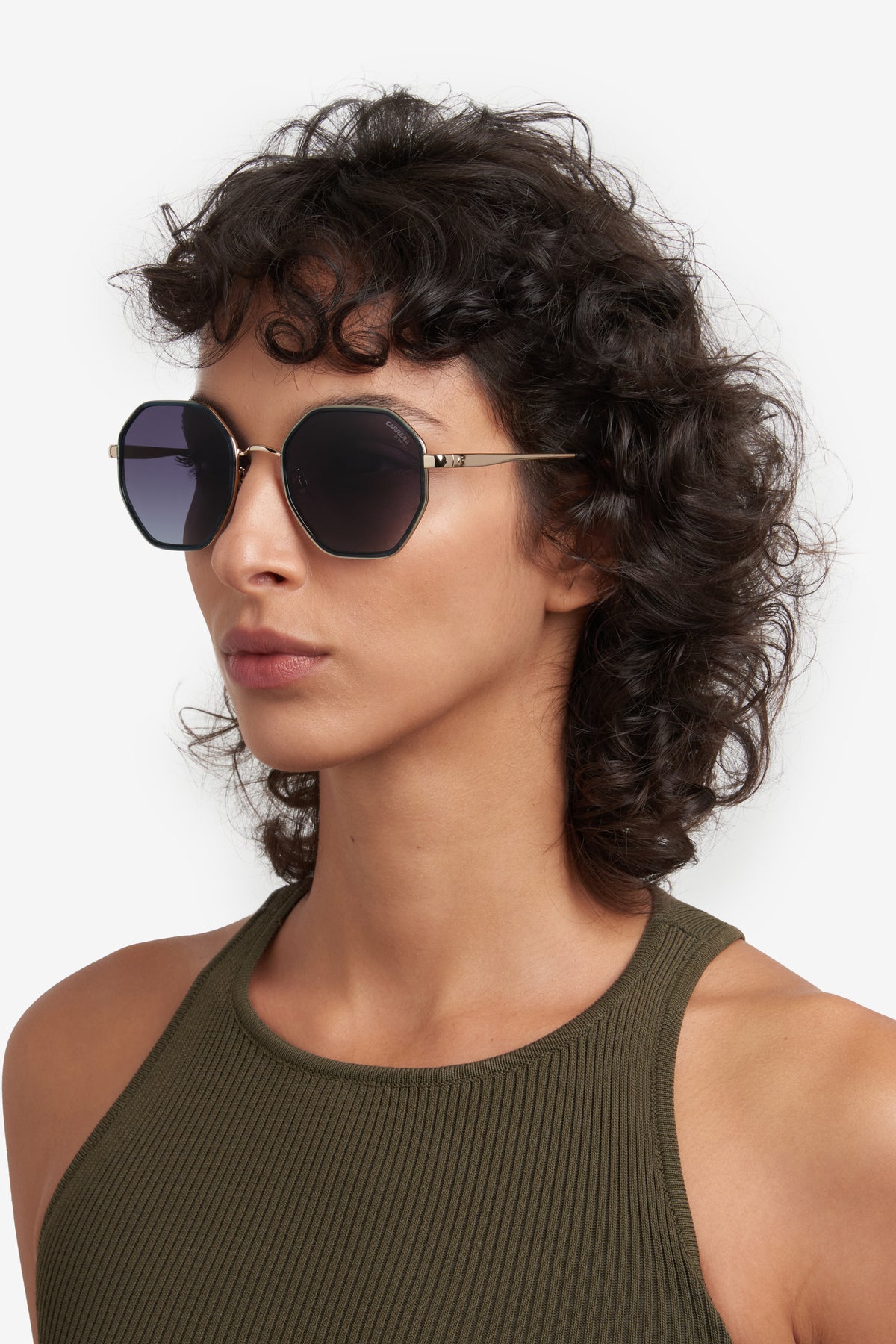 CARRERA 3029/S-53-6AK 9O GREEN HRN