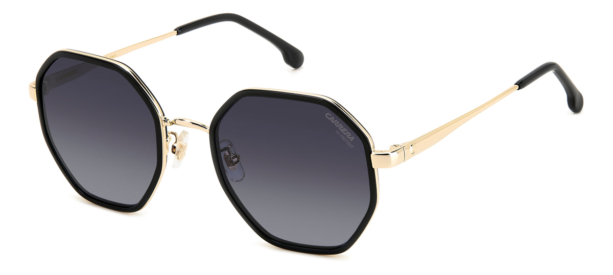 Carrera 3029/S-53-807 9O BLACK