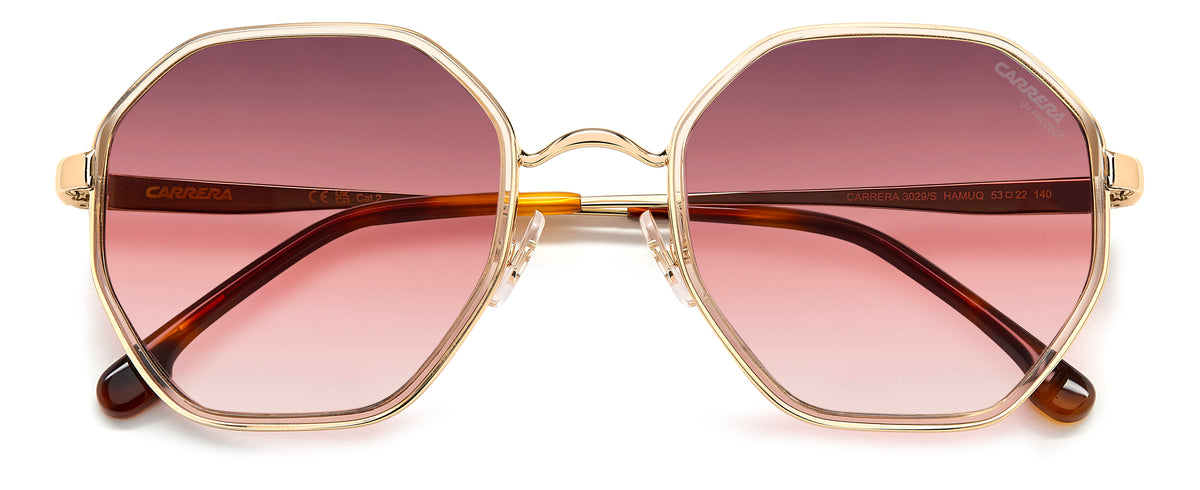 Carrera 3029/S-53-HAM UQ CHAMPAGNE