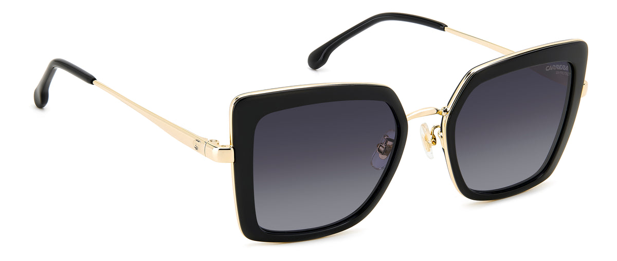 Carrera 3031/S-53-807 9O BLACK