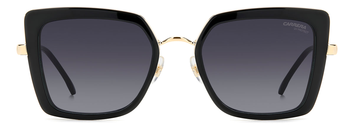 Carrera 3031/S-53-807 9O BLACK