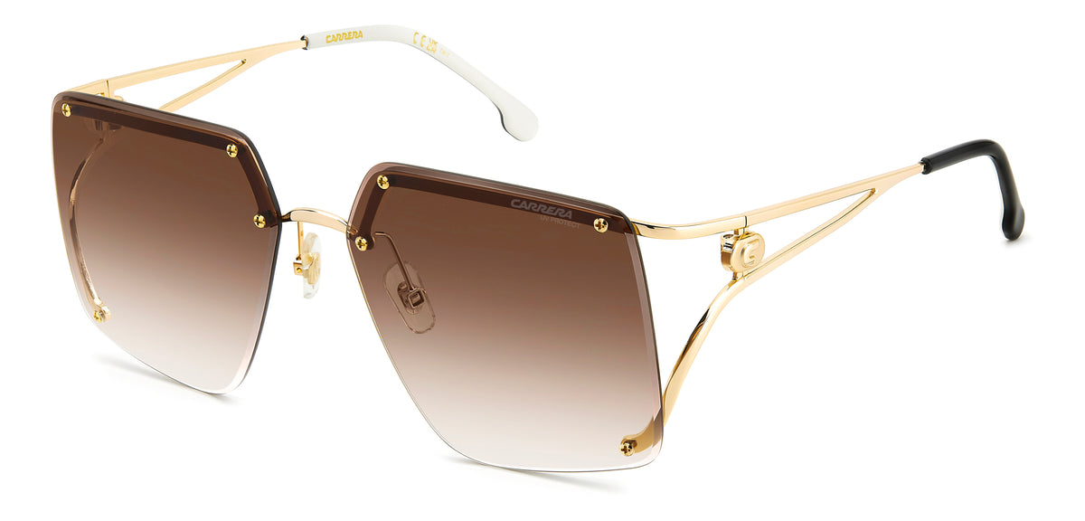 Carrera 3041/S-60-FG4 BRWNGOLD HA BROWN SF