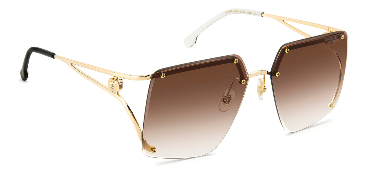 Carrera 3041/S-60-FG4 BRWNGOLD HA BROWN SF
