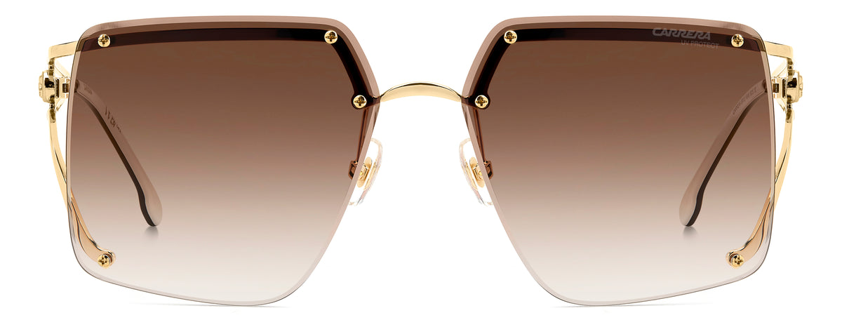 Carrera 3041/S-60-FG4 BRWNGOLD HA BROWN SF