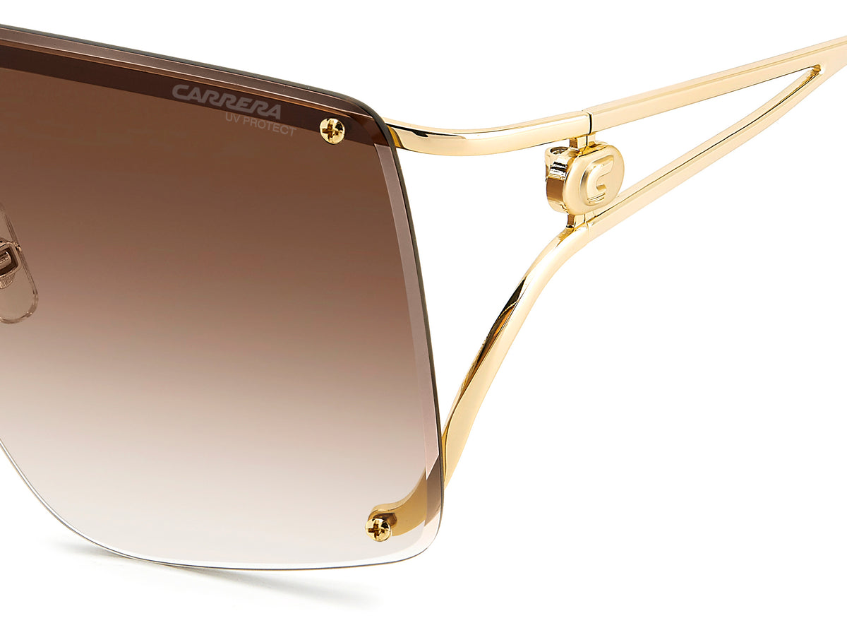 Carrera 3041/S-60-FG4 BRWNGOLD HA BROWN SF