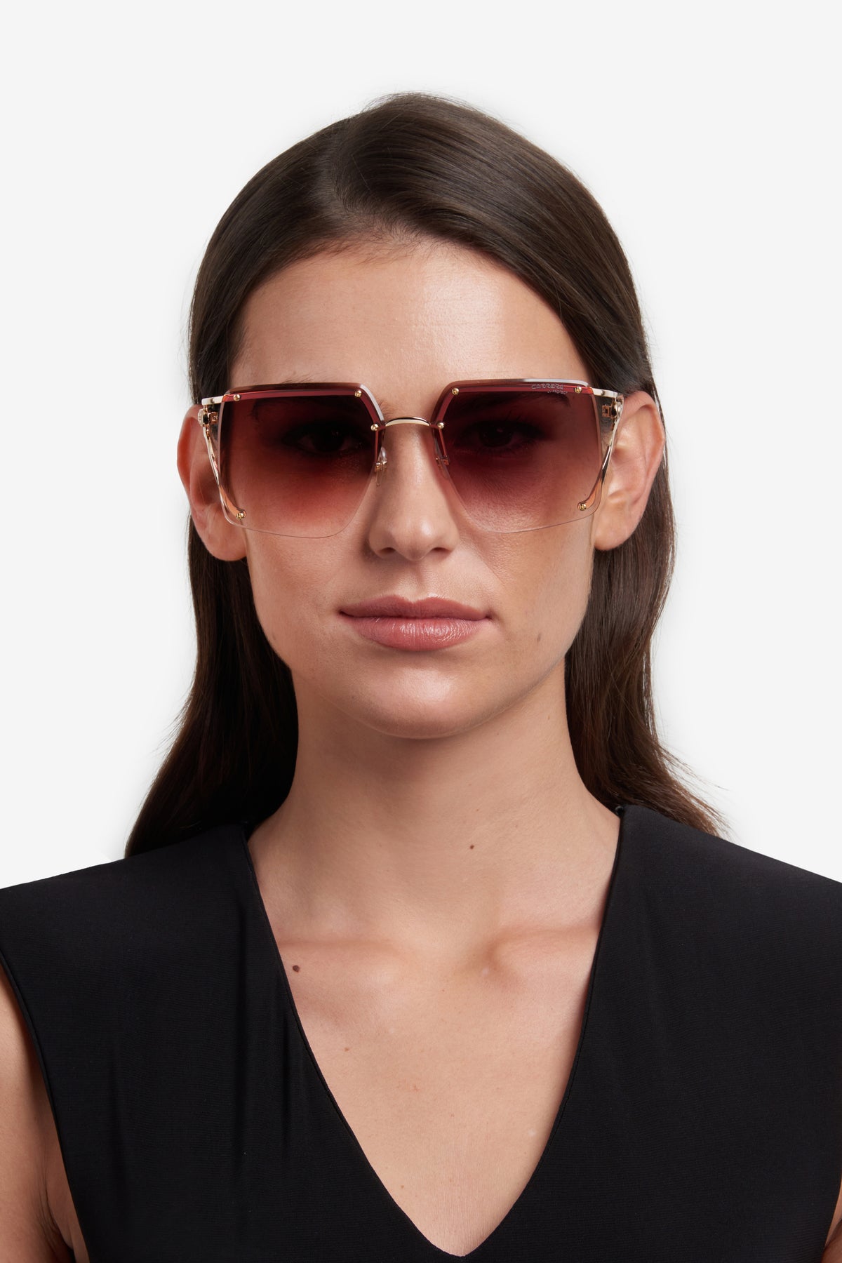 Carrera 3041/S-60-FG4 BRWNGOLD HA BROWN SF